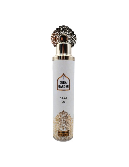 offerta Dubai Garden Air Freshener Spray per Ambienti Fragranza Alya 300 ml