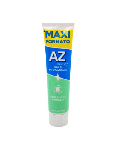 offerta AZ Dentifricio Multi Protezione Famiglia con Menta Leggera 100 ml