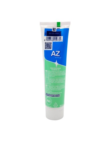 offerta AZ Dentifricio Multi Protezione Famiglia con Menta Leggera 100 ml