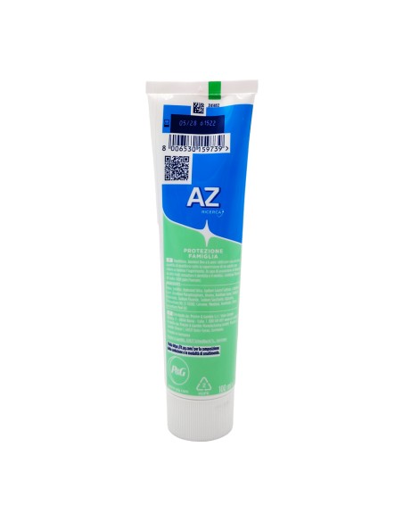 offerta AZ Dentifricio Multi Protezione Famiglia con Menta Leggera 100 ml