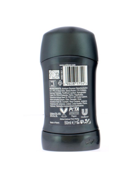 offerta Dove Men Deodorante Stick Clean Antitraspirante Durata 48 ore 50 ml