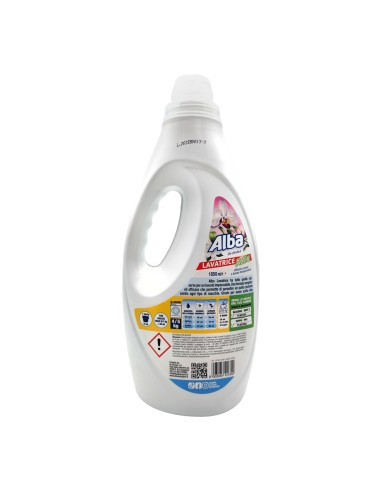 offerta Alba Lavatrice Activ Detersivo Liquido Fragranza Orchidea 33 Lavaggi 1850 ml