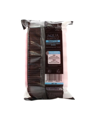offerta Arix Aqua Massage Tradition Spugna Corpo Morbida e Rilassante 1 Pz