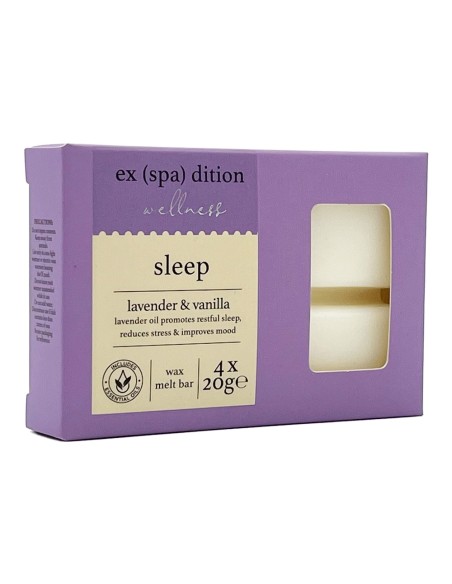 offerta Ex (Spa) Edition Wellness Sleep Cera Profumata per Ambienti 