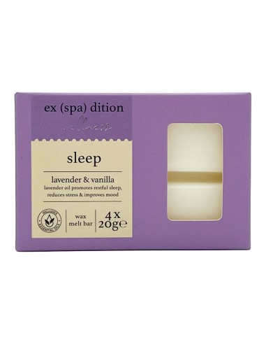 offerta Ex (Spa) Edition Wellness Sleep Cera Profumata per Ambienti 