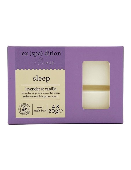 offerta Ex (Spa) Edition Wellness Sleep Cera Profumata per Ambienti 