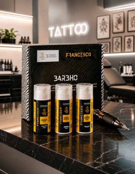 offerta Barbho Set Tattoo Personalizzato