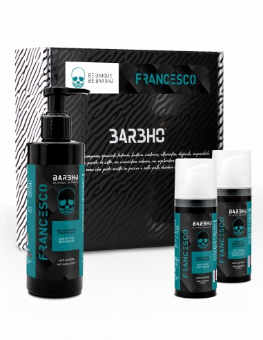 offerta Barbho Set Testa Personalizzato