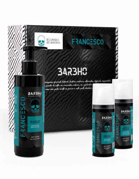 offerta Barbho Set Testa Personalizzato
