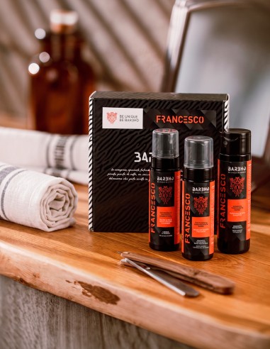 offerta Barbho Set Barba Personalizzato