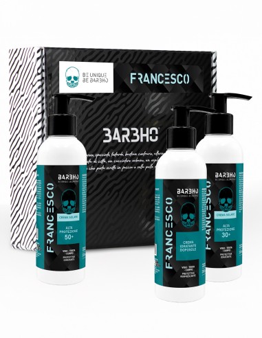 offerta Barbho Set Solari Personalizzato