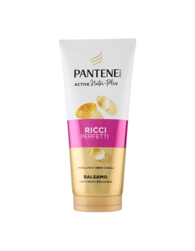 offerta Pantene Active Nutri-Plex Balsamo Ricci Perfetti Pro-V 200 ml