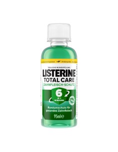 Listerine Total Care Collutorio Protezione Gengive 6in1 95 ml