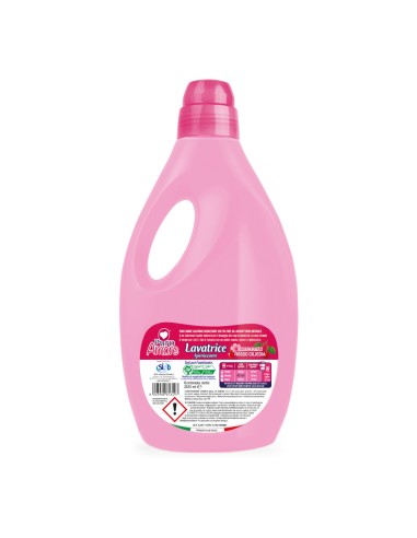 offerta Puro Amore Lavatrice Igienizzante Fragranza Rosso Ciliegia 2025 ml