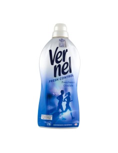 Vernel Ammorbidente Concentrato Fresh Control Fragranza...