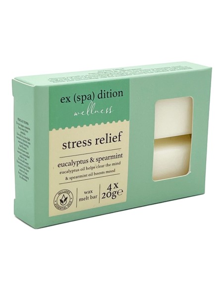 offerta Ex (Spa) Edition Wellness Stress Relief Cera Profumata per Ambienti 