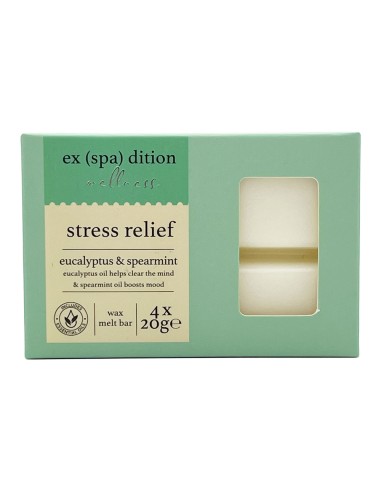 offerta Ex (Spa) Edition Wellness Stress Relief Cera Profumata per Ambienti 