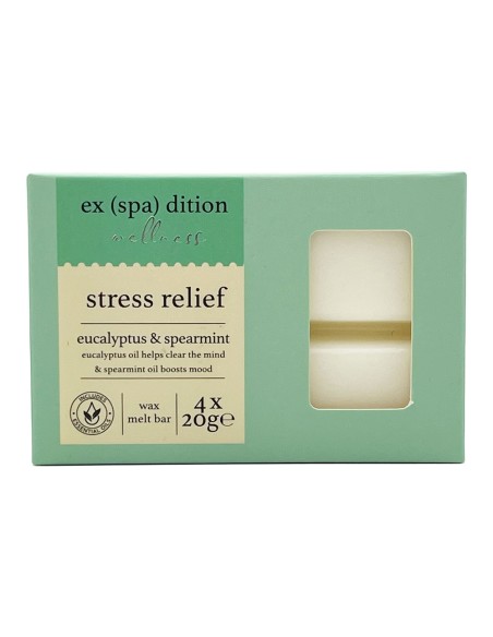 offerta Ex (Spa) Edition Wellness Stress Relief Cera Profumata per Ambienti 