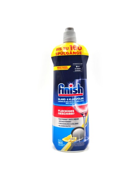 offerta Finish Powerball Brillantante Lavastoviglie Fragranza Limone 800 ml