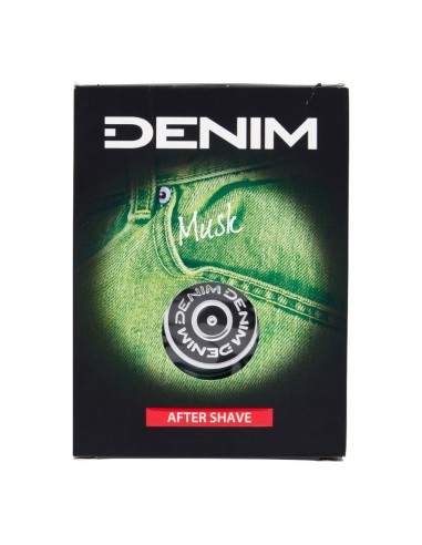 offerta Denim Musk After Shave Dopobarba Fragranza Muschio 100 ml