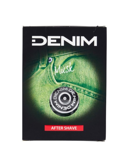 offerta Denim Musk After Shave Dopobarba Fragranza Muschio 100 ml