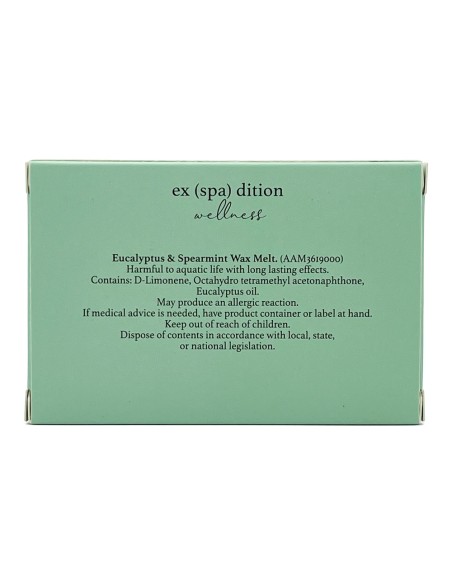 offerta Ex (Spa) Edition Wellness Stress Relief Cera Profumata per Ambienti 