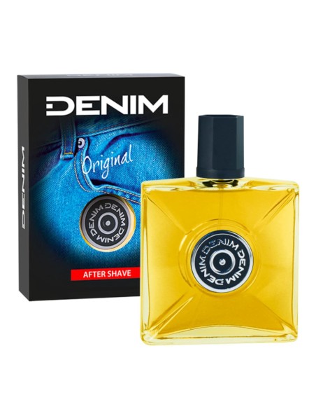 offerta Denim Original After Shave Dopobarba Fragranza Originale 100 ml