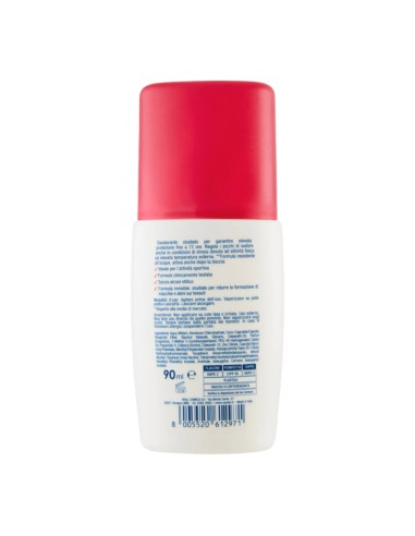 offerta Sauber DeoActive Sport & Stress Deodorante Vapo Water Resistant 90 ml