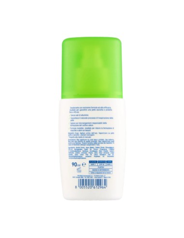 offerta Sauber DeoFresh Fresco e Asciutto Deodorante Vapo Extra Freschezza 90 ml