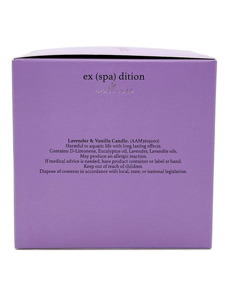 offerta Ex (Spa) Edition Wellness Sleep Candela Profumata 