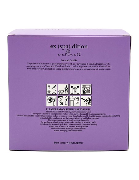 offerta Ex (Spa) Edition Wellness Sleep Candela Profumata 