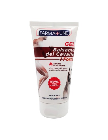 offerta Farmaline Gel Balsamo del Cavallo Forte Azione Scaldante 150 ml