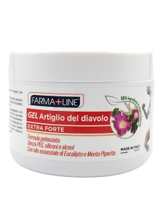 Farmaline Gel Artiglio del Diavolo Extra Forte Formula...