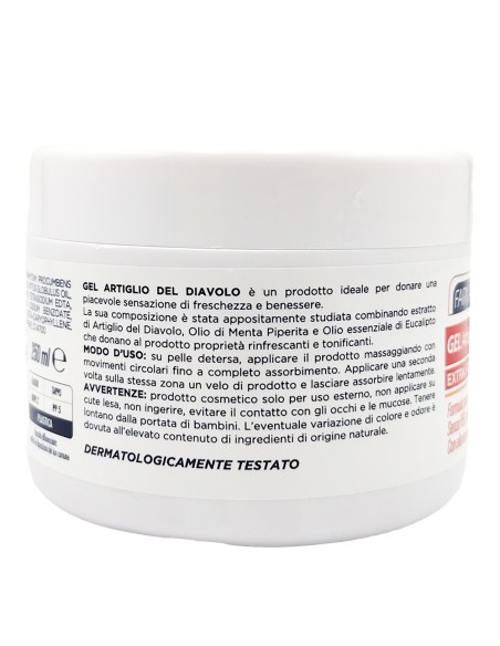 offerta Farmaline Gel Artiglio del Diavolo Extra Forte Formula Potenziata 250 ml