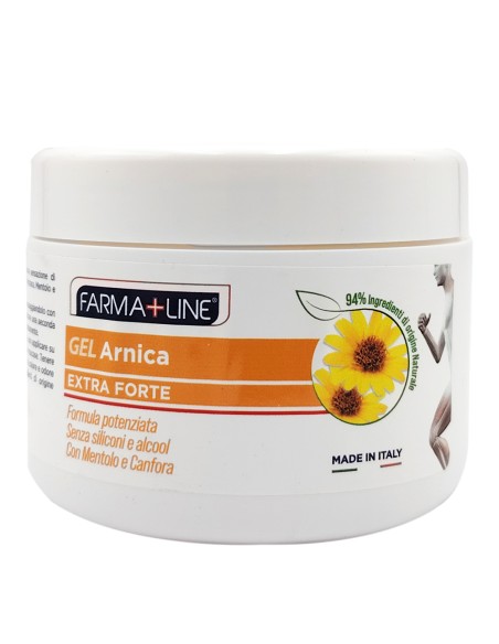 offerta Farmaline Gel Arnica Extra Forte Formula Potenziata 250 ml