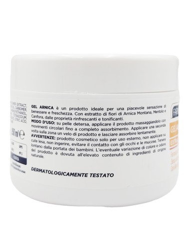 offerta Farmaline Gel Arnica Extra Forte Formula Potenziata 250 ml