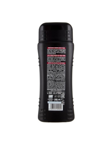 offerta Intesa Pour Homme Bagno Doccia Shampoo Energizzante Taurine Complex 500 ml
