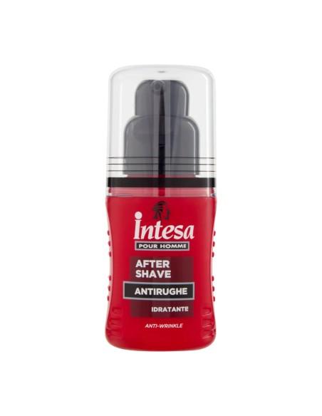 offerta Intesa Pour Homme After Shave Dopobarba Anti Rughe Idratante 100 ml