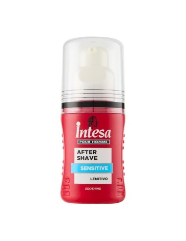 offerta Intesa Pour Homme After Shave Dopobarba Sensitive Lenitivo 100 ml