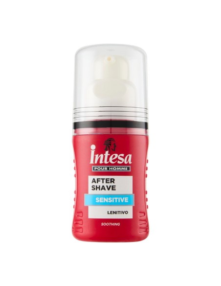 offerta Intesa Pour Homme After Shave Dopobarba Sensitive Lenitivo 100 ml