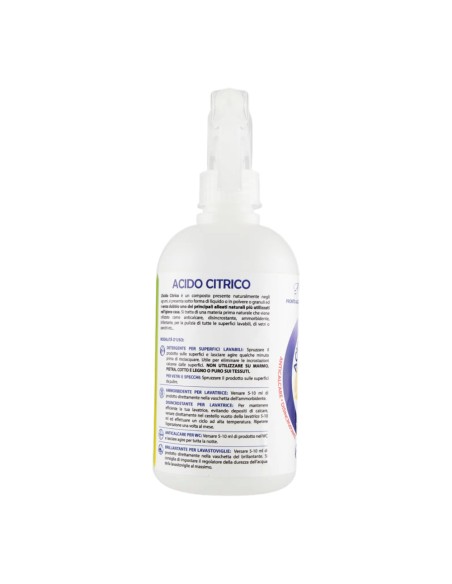 offerta Smapiù Spray Detergente Multiuso Acido Citrico 500 ml