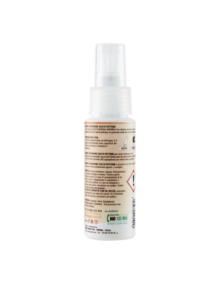 offerta Smapiù Spray Antiodore Sacco Pattume Fragranza Agrumi 55 ml