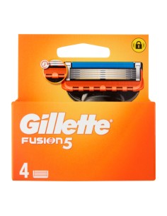 Gillette Fusion5 Lamette di Ricambio Compatibili per Rasoio da Uomo Gillette Fusion5