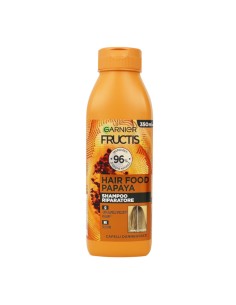 Garnier Fructis Hair Food Papaya Shampoo Riparatore 350 ml