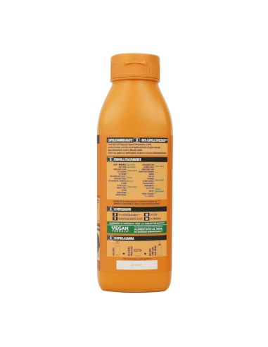 offerta Garnier Fructis Hair Food Papaya Shampoo Riparatore 350 ml