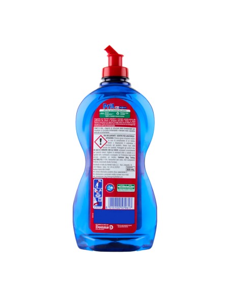 offerta Pril 5in1 Brillantante Liquido per Lavastoviglie Classico 500 ml 