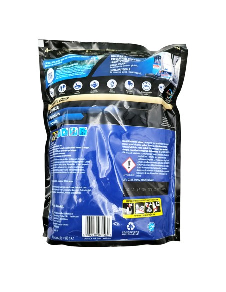 offerta Finish Powerball Ultimate Plus All in 1 Limone Pastiglia Detergente Lavastoviglie 80 Tabs