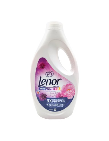 offerta Lenor Detersivo Lavatrice Amethyst Blumentraum per Capi Colorati 1250 ml