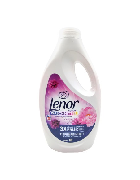 offerta Lenor Detersivo Lavatrice Amethyst Blumentraum per Capi Colorati 1250 ml