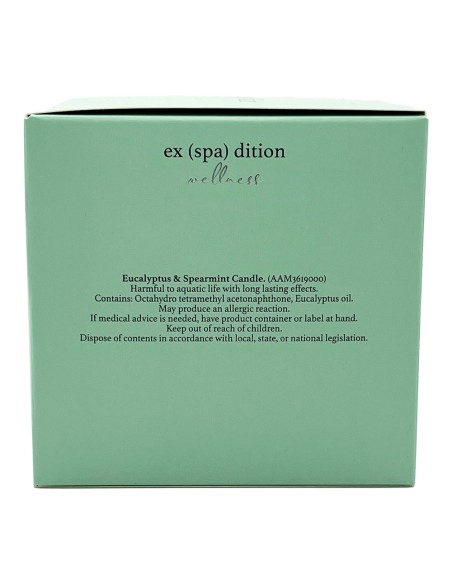 offerta Ex (Spa) Edition Wellness Stress Relief Candela Profumata 